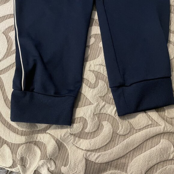 Boy's Under Armour Loose Fit Navy Sweat Pants Joggers, Size Youth Large, EUC - Picture 6 of 8